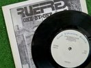 RUEFREX 7“ rare MISPRINT with PROTEX label 1979 GOOD VIBRATIONS RECORD punk RUDI