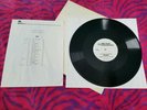 NBC Countdown To Christmas Radio Promo vinyl lp record 1985 Beatles Zeppelin