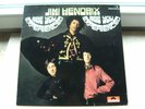 LP JIMI HENDRIX EXPERIENCE - Are You Experienced (Polydor Germany 1967 MINT-)