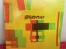 Plone - For Beginner Piano - LP VINYL - Warp Records - 1999 WarpLP64