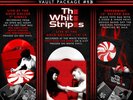 Third Man Records TMR VAULT Package #13 - Complete - WHITE STRIPES LIVE
