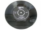 FAIRPORT CONVENTION IF I HAD A RIBBON BOW / IF (STOMP) 1968 TRACK 45 RPM