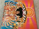 JIMI HENDRIX EXPERIENCE Axis Bold As Love LP Polydor label 1967 UK Press 613 003