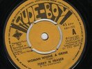 TERRY N FRASER - WOMAN WHINE & GRINE / DEM CITY GALS- 1969