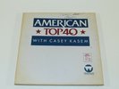 American Top 40 Radio Show w/ Casey Kasem 4 LP Box. Nov 6 1982 (Smoke Smell)