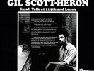 GIL SCOTT HERON SMALL TALK AT 125TH AND LENOX NEW SEALED 180G VINYL LP IN STOCK