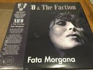 NICO & THE FACTION FATA MORGANA LP 2X VINYL VELVET UNDERGROUND RSD LTD EDITION