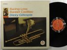 DIZZY GILLESPIE Swing Low, Sweet Cadillac IMPULSE LP gatefold