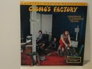 CREEDENCE CLEARWATER REVIVAL COSMO'S FACTORY MFSL 1-037 DEMO COPY VG TO VG+ COND