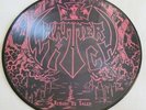 Hammer Witch Return To Salem LP PICTURE DISC DUST RECORDS 2002 MINT CONDITION