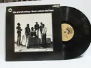 AWAKENING-HEAR, SENSE AND FEEL ON BLACK JAZZ JAZZ LP-NM