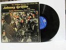 JOHNNY GRIFFIN-DO NOTHING' TIL YOU HEAR FROM ME ON RIVERSIDE JAZZ LP-VG+