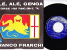 FRANCO FRANCHI Alè, alè Genoa 7