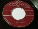 (SKA) THE WAILERS -RUDE BOY SOUL BROS.RINGOS THEME (RUDE BOY) /on COXSONE 509