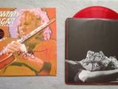 Sammy Hagar Live Loud and Clear Signed Sleeve Red Vinyl