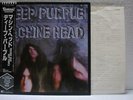 DEEP PURPLE / MACHINE HEAD - Japan G/F w/obi Burrn