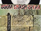 Boom Crash Opera ORIG OZ PS 45 Great wall EX ’86 WEA Signed by all members