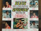 ELVIS PRESLEY “Speedway” orig mono LP RCA LPM-3989 + PHOTO rare NICE