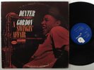 DEXTER GORDON A Swingin' Affair BLUE NOTE LP stereo UA