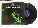 JOHN COLTRANE-THE BELIEVER  ON PRESTIGE JAZZ LP-VG+