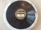 78 RPM Vocalion 1009 Ada Brown Tia Juana Man /  Panama Limited Blues  AS IS