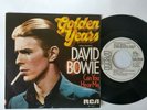 DAVID BOWIE – 45 Spain PS – PROMO WL * MINT * AÑOS DORADOS * Golden Years