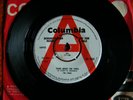 THE TIMES - PROMO  7´´ - Think about the Times  - Columbia 1966  DB 7804 - DEMO