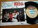 KISS - THRILLS IN THE NIGHT - RARE JAPAN 7