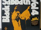 BLACK SABBATH 'Vol 4' Ltd. Edition Gatefold 180g Orange Vinyl LP NEW/SEALED