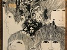 The Beatles - Revolver LP Original in SHRINK  Apple Capitol VG+