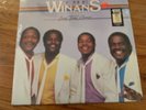 THE WINANS Long Time Comin' LIGHT LP NEAR MINT modern soul gospel SHRINK 1983