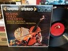 Brahms Violin Concerto Szeryng Monteux RCA SD LSC 2281 1st 1S/1S  '59