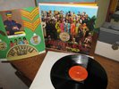 THE BEATLES Vinyl Lp SGT. PEPPERS LONELY HEARTS CLUB BAND Capitol Mint Stunning