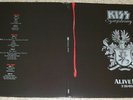 Kiss Symphony Alive IV 3-LP vinyl record set 21 live classic hits Sanctuary 2003
