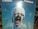 The Scorpions BLACKOUT 1982 Mercury SRM-1-4039 CRC  RARE FIND STILL SEALED