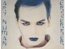 GARY NUMAN Berserker LP VINYL UK Numa 1984 9 Track With Inner (Numa1001)