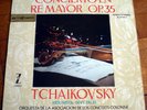 Tchaikovsky Violin Concerto Devy Erlih Ducretet-Thomson Zafiro Stereo NM