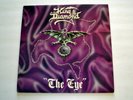 King Diamond The Eye Vinyl Record 1990 Roadrunner Records with Lyric Sheet