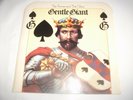 GENTLE GIANT POWER AND THE GLORY/1ST PRESS/ RARE PROG/ 1974/WITH INSERT/ N MINT