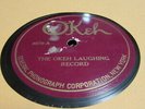 JOHANN STRAUSS OKEH 78 RPM RECORD 4678 THE GYPSY BARON