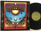 GRATEFUL DEAD - AOXOMOXOA - ORIGINAL W7 GREEN LABEL LP seven arts the VG+/VG
