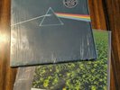 Dark Sode Of The Moon - Pink Floyd. Vinyl. 1973. Plus 1972 Poster. Sealed.