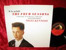 1989 GERMAN NM LP NIGE 2 DIGITAL VIVALDI FOUR SEASONS KENNEDY