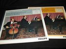 ROSTROPOVICH / RICHTER: BEETHOVEN CELLO SONATAS 1-5 PHILIPS 2LP LUXURY NM