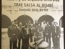 ANDY Y SU ORQUESTA RIVERSIDE // TRAE SALSA AL BEMBE // SALSA GUAGUANCO
