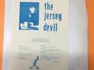 bruce springsteen The Jersey Devil Lp