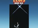 Moody Blue (40th Anniversary Clear Blue Vinyl) - PRESLEY ELVIS [LP]