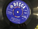 The Nashville Teens  7 Inch Vinyl EP On Decca In Excellent  On Decca Outer Cover