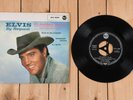 Elvis Presley - Flaming Star - EPA 9009 RCA - Vinyl 7'' EP Single - 1961 Germany