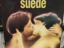 SUEDE - SUEDE (1993) DEBUT - ORIGINAL VINYL LP - NEAR MINT - NUDE 1 UK 1st Press